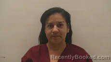 Mugshot of STANSBURY ROXANNE booked in Cameron County, Texas on April 2, 2026