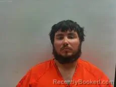 Mugshot of ARREDONDO NICHOLAS ADRIAN booked in Cameron County, Texas on April 2, 2026