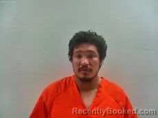 Mugshot of GARZA DEVIN MICHAEL booked in Cameron County, Texas on April 2, 2026