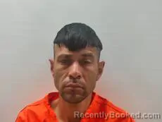 Mugshot of RODRIGUEZ SALAZAR JAVIER booked in Cameron County, Texas on April 3, 2026