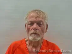 Mugshot of STURLIN KIM ARVILLE booked in Cameron County, Texas on April 3, 2026