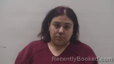 Mugshot of ARMADILLO MARIAH MARANDA booked in Cameron County, Texas on April 4, 2026