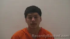 Mugshot of Hernandez Jacob Damien booked in Cameron County, Texas on April 4, 2026