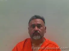 Mugshot of GARCIA JOSE ELPIDIO booked in Cameron County, Texas on April 4, 2026