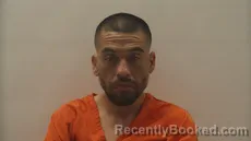 Mugshot of GARZA DAVID booked in Cameron County, Texas on April 4, 2026