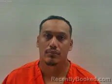 Mugshot of RAMIREZ JOSE booked in Cameron County, Texas on April 4, 2026