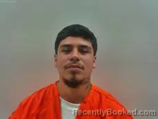 Mugshot of SAUCEDA JOSUE MANUEL booked in Cameron County, Texas on April 4, 2026