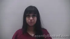 Mugshot of GUAJARDO CYNTHIA booked in Cameron County, Texas on April 5, 2026