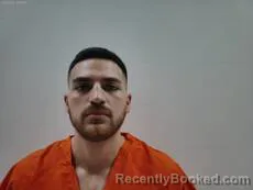 Mugshot of GONZALEZ ANGEL booked in Cameron County, Texas on April 5, 2026