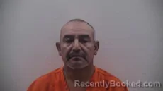 Mugshot of SANCHEZ JESUS booked in Cameron County, Texas on April 5, 2026