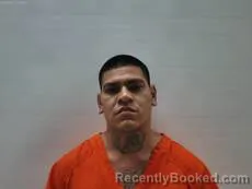 Mugshot of VELEZ RAFAEL booked in Cameron County, Texas on April 6, 2026