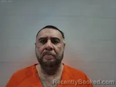 Mugshot of AVILES JESSE booked in Cameron County, Texas on April 7, 2026