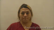 Mugshot of PADILLA MARGARITA booked in Cameron County, Texas on April 7, 2026