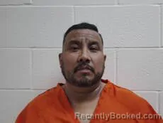 Mugshot of CASTILLO JOSE MACEDONIO booked in Cameron County, Texas on April 7, 2026