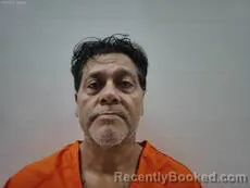 Mugshot of RIVERA JOSE LUIS booked in Cameron County, Texas on April 7, 2026