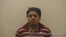 Mugshot of RAMIREZ ROBERT booked in Cameron County, Texas on April 18, 2026