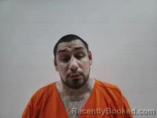 Mugshot of LEDESMA JUSTIN booked in Cameron County, Texas on April 18, 2026