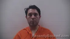 Mugshot of ZUNIGA LEOBALDO booked in Cameron County, Texas on April 18, 2026