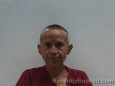Mugshot of LUCIO MELISSA ANN booked in Cameron County, Texas on April 18, 2026