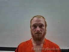 Mugshot of MANGUM NATHAN PAUL booked in Cameron County, Texas on April 18, 2026