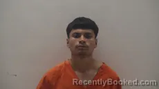 Mugshot of MARTINEZ JAIME EDUARDO booked in Cameron County, Texas on April 18, 2026