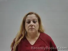 Mugshot of MYERS ELVIRA booked in Cameron County, Texas on April 18, 2026