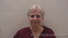 Mugshot of RIOS MARIA CONCEPCION booked in Cameron County, Texas on April 19, 2026