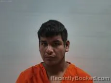 Mugshot of TORRES JOHN ALEXANDER booked in Cameron County, Texas on April 19, 2026