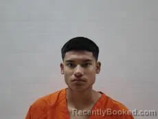 Mugshot of GONZALEZ VICTOR booked in Cameron County, Texas on April 19, 2026