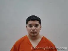 Mugshot of GONZALEZ NOEL booked in Cameron County, Texas on April 19, 2026