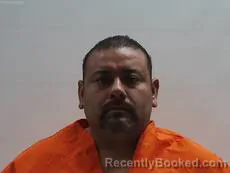 Mugshot of ROBLES JOSE LUIS booked in Cameron County, Texas on April 19, 2026