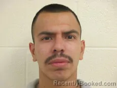 Mugshot of GONZALEZ JUAN CARLOS booked in Cameron County, Texas on April 19, 2026