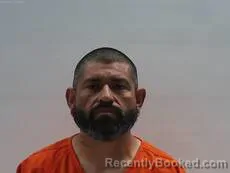 Mugshot of ZUNIGA ENETT ANTHONY booked in Cameron County, Texas on April 20, 2026