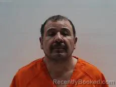 Mugshot of ALONSO MARGARITO booked in Cameron County, Texas on April 20, 2026