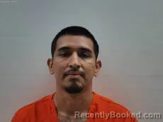 Mugshot of IBARRA LUIS EDGAR booked in Cameron County, Texas on April 20, 2026