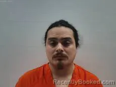 Mugshot of MEDRANO ELIJAH booked in Cameron County, Texas on April 20, 2026