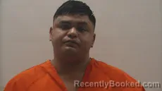Mugshot of BAUTISTA MOTA MAURICIO EDUARDO booked in Cameron County, Texas on April 20, 2026