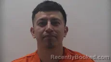 Mugshot of TURRUBIARTES RUBEN GALVAN booked in Cameron County, Texas on April 20, 2026