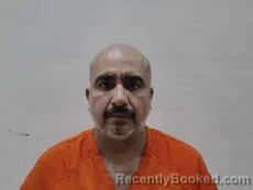 Mugshot of TORRES JOEL booked in Cameron County, Texas on April 21, 2026