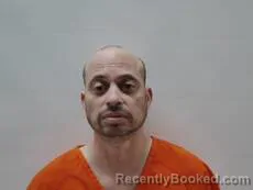 Mugshot of NECCO JAMES ROBERT booked in Cameron County, Texas on April 21, 2026
