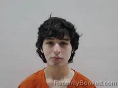 Mugshot of LICEA JACOB ALEXANDER booked in Cameron County, Texas on April 21, 2026