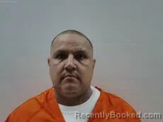 Mugshot of YBARRA SUANY JESUS booked in Cameron County, Texas on April 21, 2026