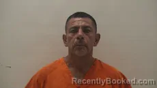 Mugshot of RENDON JUAN booked in Cameron County, Texas on April 21, 2026