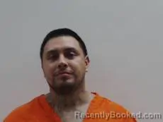 Mugshot of SANCHEZ EDUARDO booked in Cameron County, Texas on April 25, 2026