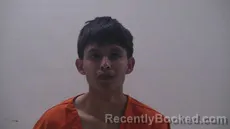 Mugshot of RAMIREZ DIEGO booked in Cameron County, Texas on April 25, 2026