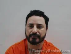 Mugshot of REYES YONATAN HERNANDEZ booked in Cameron County, Texas on April 26, 2026