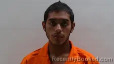 Mugshot of LOZOYA EDDIE EMMANUEL booked in Cameron County, Texas on April 26, 2026