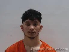 Mugshot of RODRIGUEZ ORTIZ MANUEL ALEJANDRO booked in Cameron County, Texas on April 26, 2026