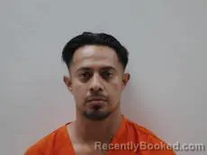 Mugshot of GUZMAN VIRGINIO booked in Cameron County, Texas on April 27, 2026