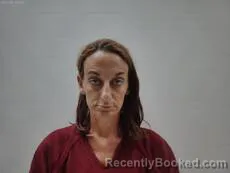 Mugshot of GILLILAND GINA booked in Cameron County, Texas on April 27, 2026